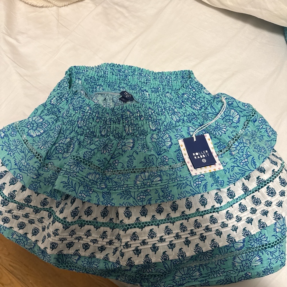 Roller Rabbit Skirt - Picture 2 of 4